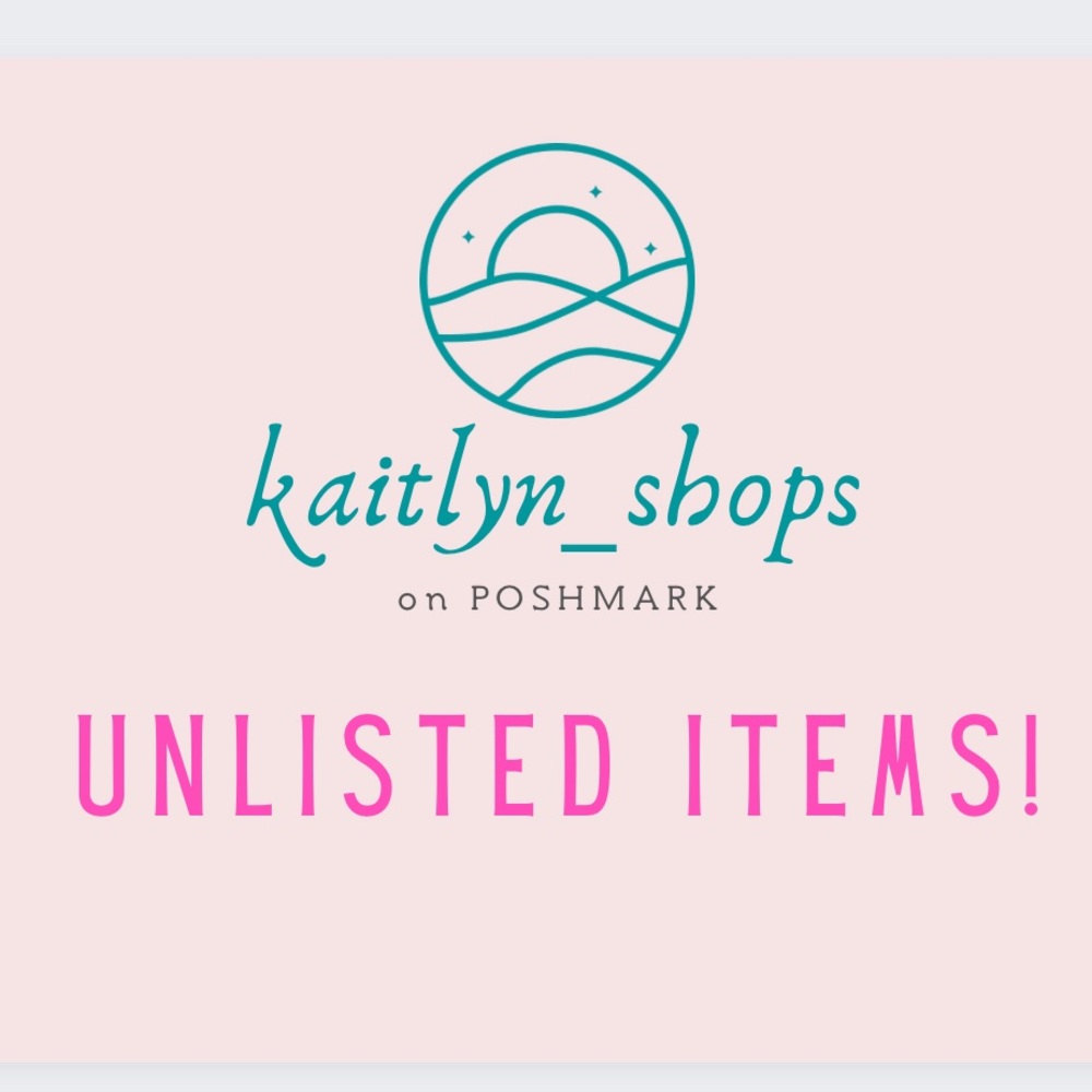 Show Unlisted Items